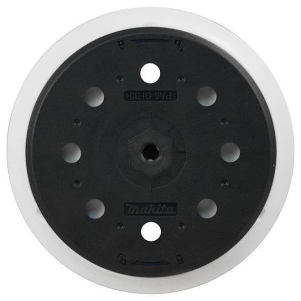 Makita 197314-7 LASTİK TABAN - ORTA 150 mm — görsel 1
