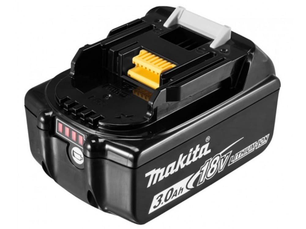 MAKİTA 197599-5 Li - İon Serisi Akü 18 V 3.0 Ah BL1830B — görsel 1