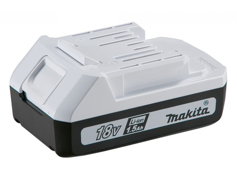 MAKİTA 198186-3 Li - İon Serisi Akü 18 V 1.5 Ah BL1815G — görsel 1