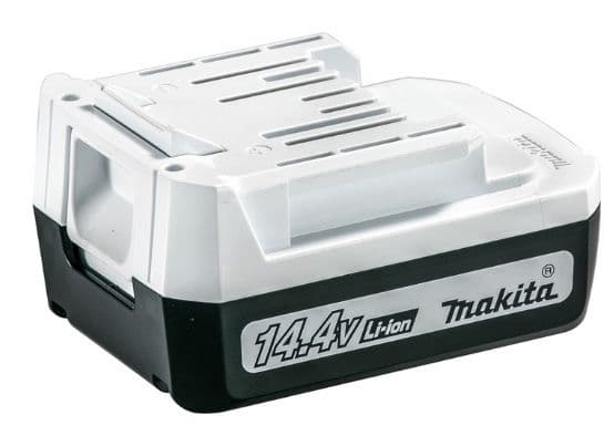 MAKİTA 198192-8 Li - İon Serisi Akü 14.4 V 1.5 Ah BL1415G — görsel 1