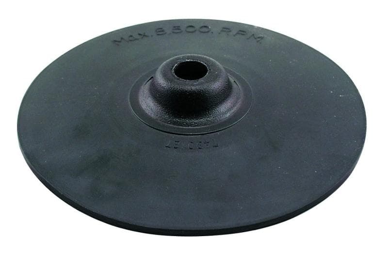 Makita 7430127 LASTİK ZIMPARALAMA ALTLIĞI 170 mm — görsel 1