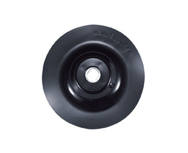 Makita 7430258 LASTİK ZIMPARALAMA ALTLIĞI 120 mm — görsel 1