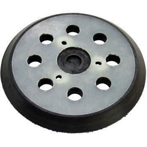 Makita 7430818 CIRTLI LASTİK ZIMPARA ALTLIĞI 123 mm — görsel 1