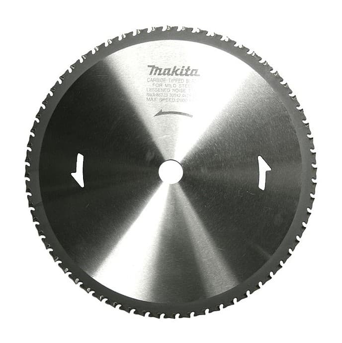 MAKİTA A86723 Metal Kesme Daire Testere 305x60 Diş — görsel 1