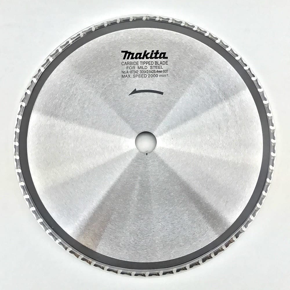 MAKİTA A87242 Metal Kesme Daire Testere 305x60 Diş — görsel 1