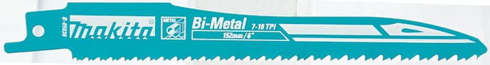 Makita B-05038 KILIÇ TESTERE BIÇAĞI 152 mm — görsel 1