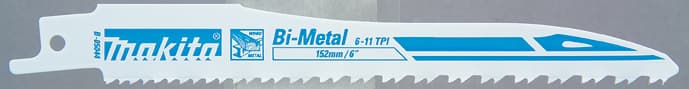 Makita B-05044 KILIÇ TESTERE BIÇAĞI 152 mm — görsel 1