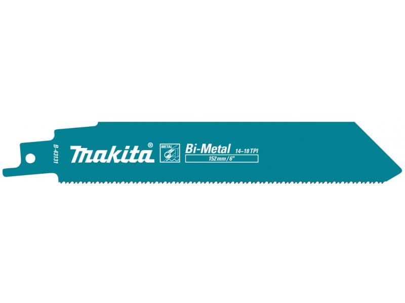 Makita B-43131 KILIÇ TESTERE BIÇAĞI 152 mm — görsel 1