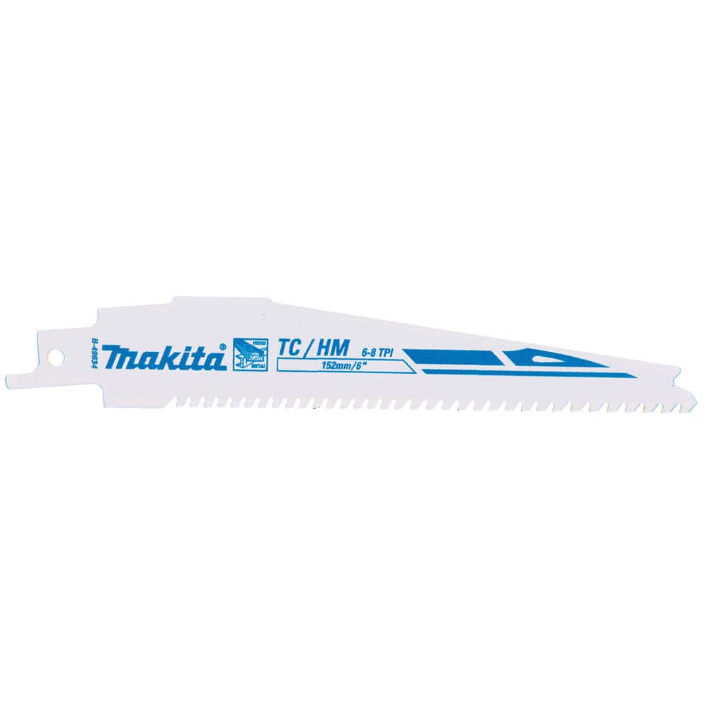 Makita B-49834 KILIÇ TESTERE BIÇAĞI 152 mm — görsel 1
