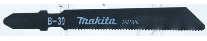 MAKİTA B04961 Dekupaj Testere Bıçağı - Metal B - 30 — görsel 1