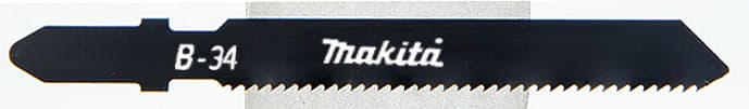 MAKİTA B10453 Dekupaj Testere Bıçağı - Metal B - 34 — görsel 1