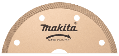 Makita B22034 TURBO TİP ELMAS TESTERE 110 mm — görsel 1