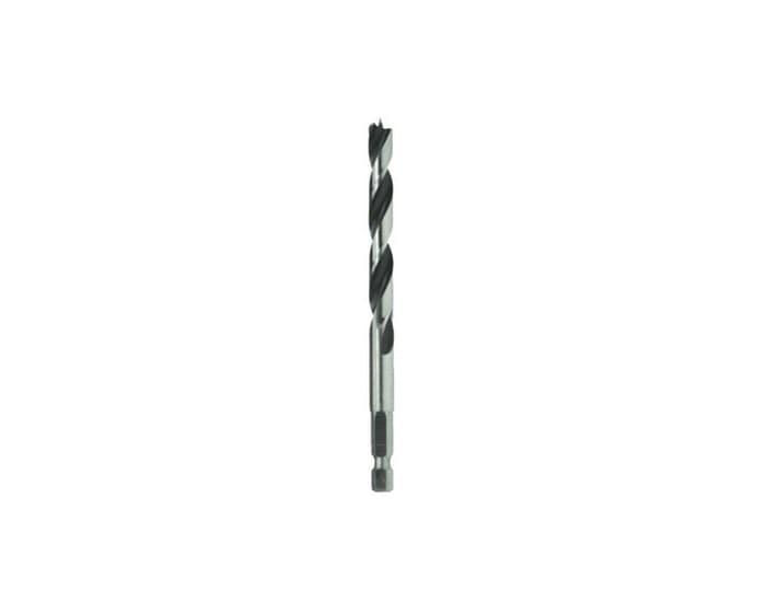 MAKİTA D-15861 1/4" Altıgen Bağlantılı Ahşap Delme Matkap Ucu 3x75 mm — görsel 1