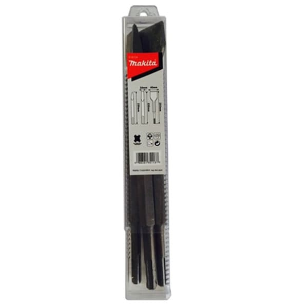 Makita D-30134 SDS PLUS KESKİ SETİ — görsel 1