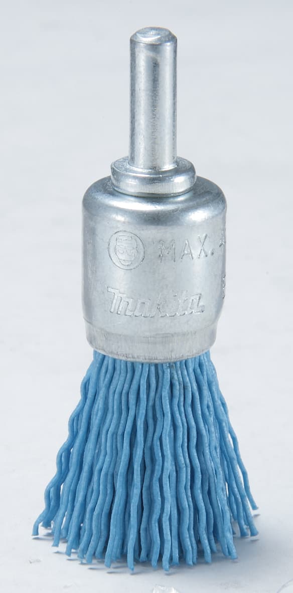 Makita D-45711 NAYLON DAR FIRÇA - 240 KUM 19x6 mm — görsel 1