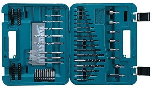 MAKİTA D-47226-5 Çantalı 77 Parça Matkap Uç Seti — görsel 1