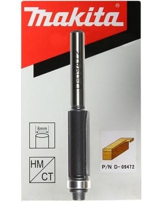 Makita D09472 FREZE BIÇAĞI 6x10 mm — görsel 1