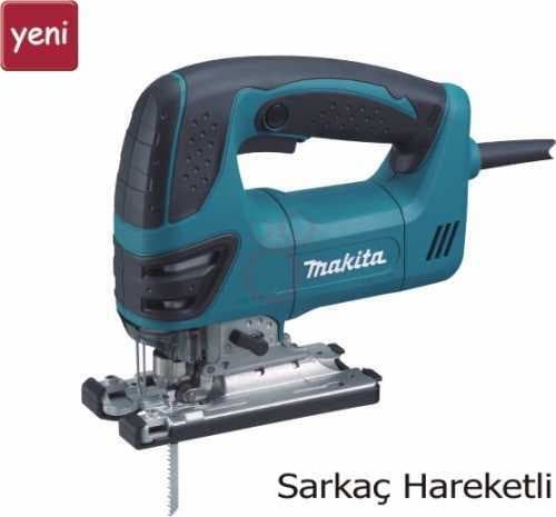 Makita 4350T DEKUPAJ MAKİNASI — görsel 1