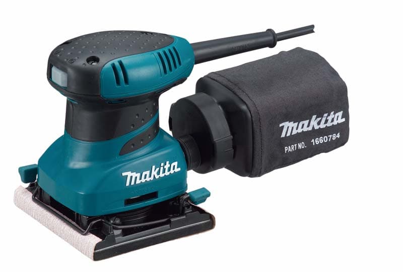 MAKİTA BO4556 Avuç İçi Titreşim Zımpara — görsel 1