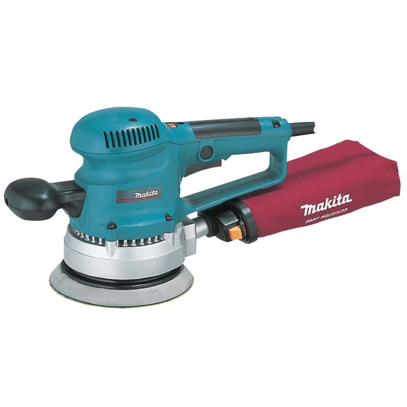 Makita BO6030 Devir Ayarlı Dairesel Titreşim Zımpara — image 1