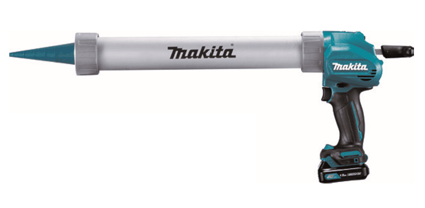 MAKİTA CG100DWAEB Sosis Tip Silikon Tabancası 12 V