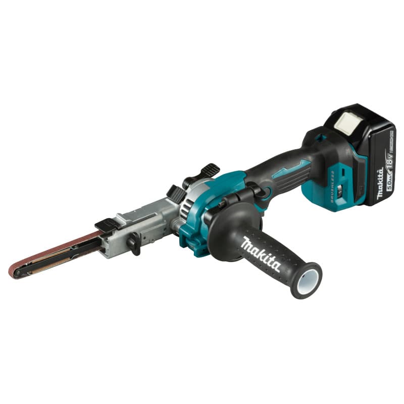 Makita DBS180RTJ Şerit Zımpara Makinası 18 v — image 1