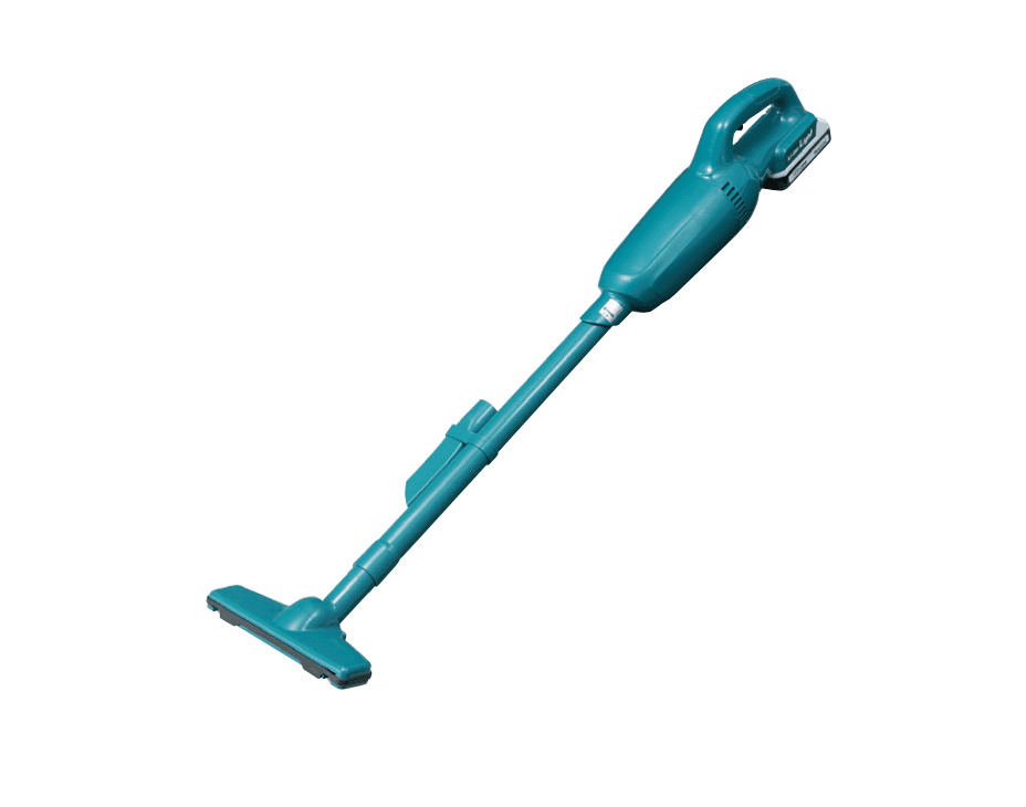 Makita DCL180RF Akülü El Süpürgesi (Bez Filtreli) — görsel 1