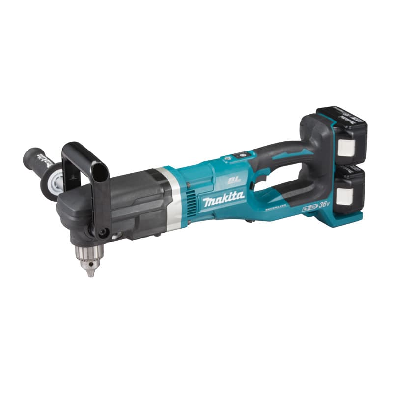 Makita DDA460PT2 KÖŞE MATKABI 2x18V — görsel 1