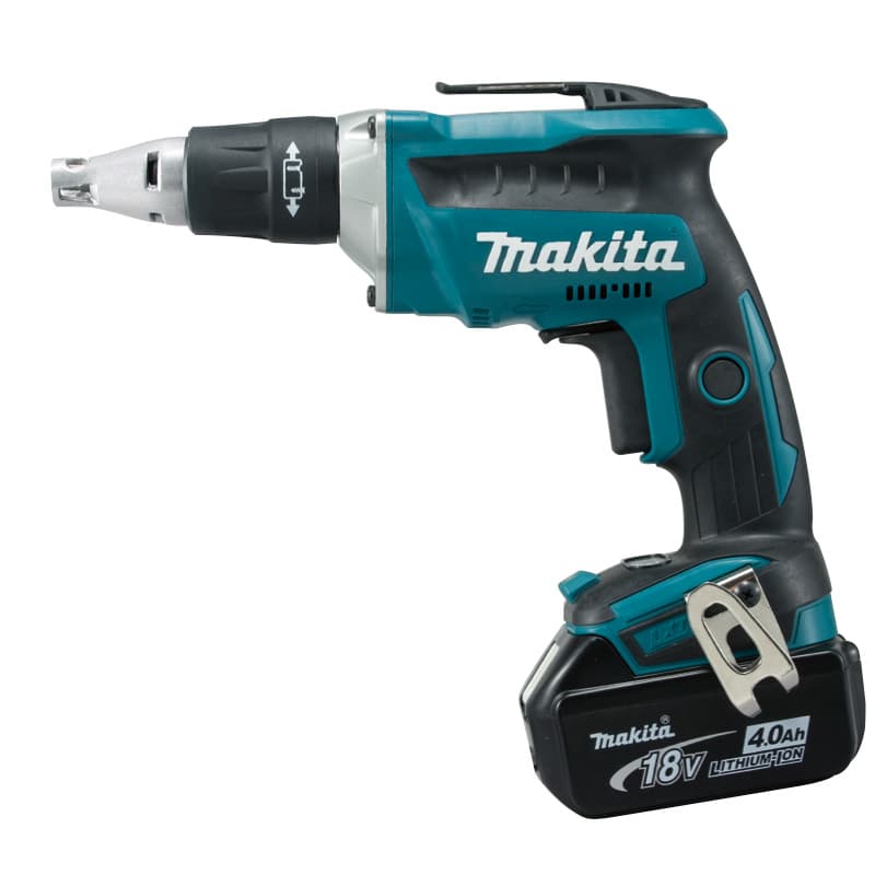 MAKİTA DFS452RFE Alçıpan Vidalama 18 V — görsel 1
