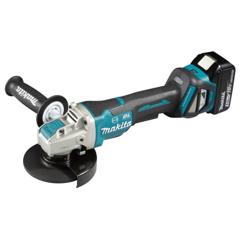 Makita DGA519RTJ AVUÇ TAŞLAMA 18V