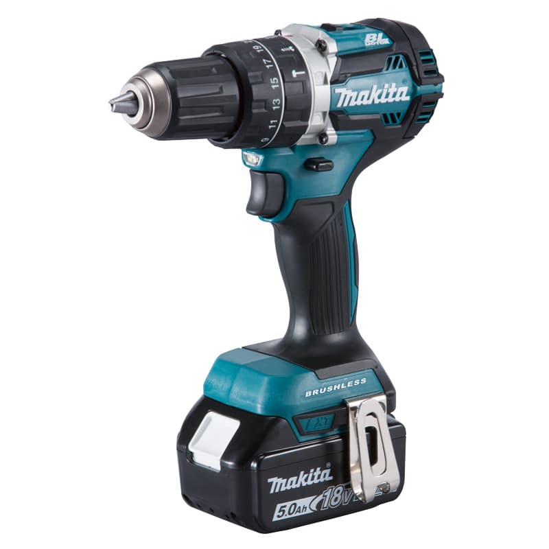 MAKİTA DHP484RTJ Darbeli Matkap Vidalama 18 V