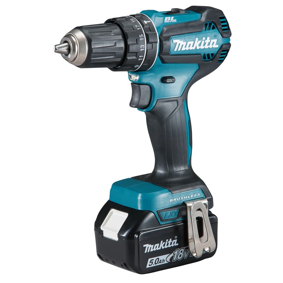 MAKİTA DHP485RTJ Darbeli Matkap Vidalama 18 V