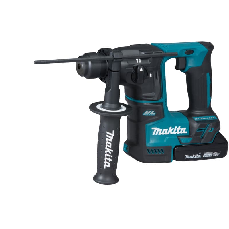 MAKİTA DHR171RTJ Elektropnömatik Delici 18 V — görsel 1