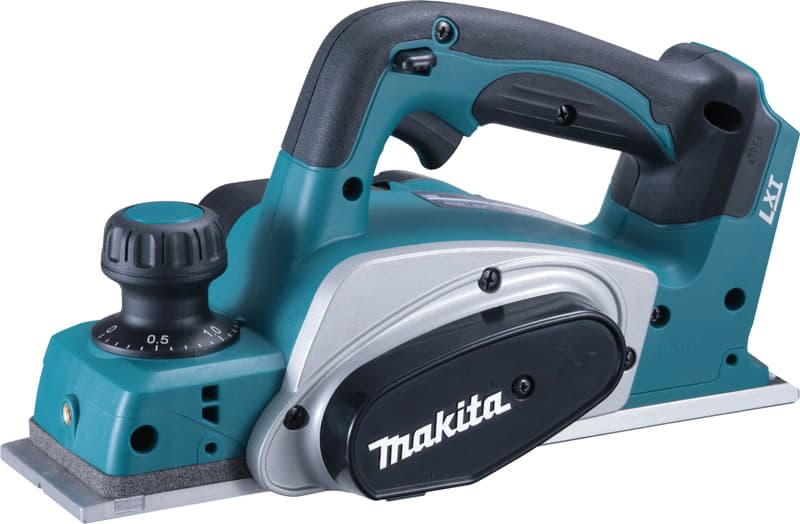 MAKİTA DKP180Z Planya Makinası 18 V — görsel 1