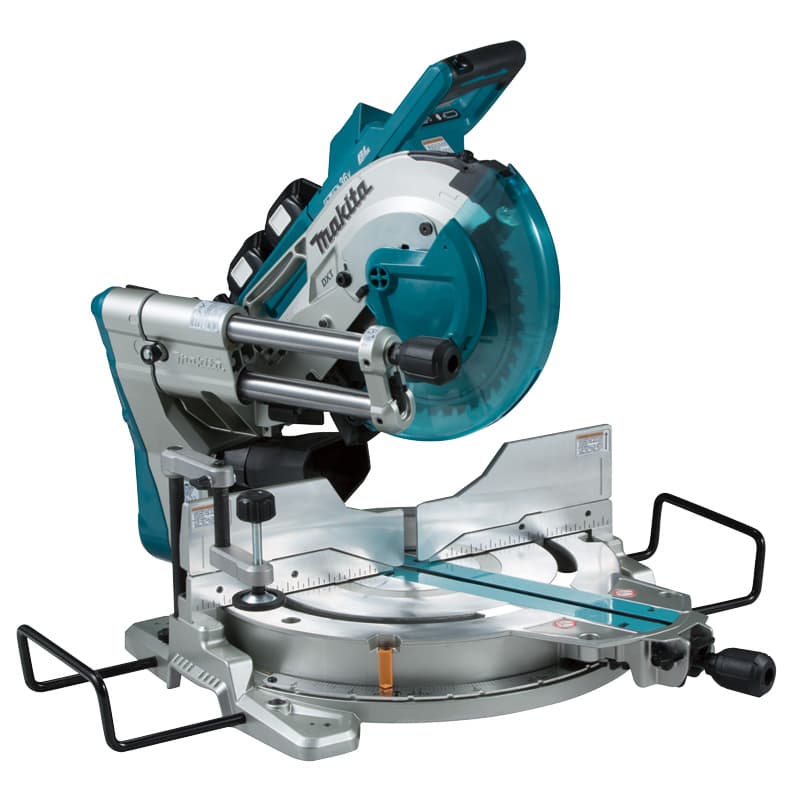MAKİTA DLS111PT2U Gönye Kesme Makinası 2X18V