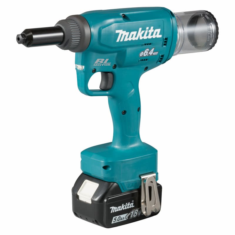 MAKİTA DRV250RTJ Perçin Tabancası 18 V — görsel 1