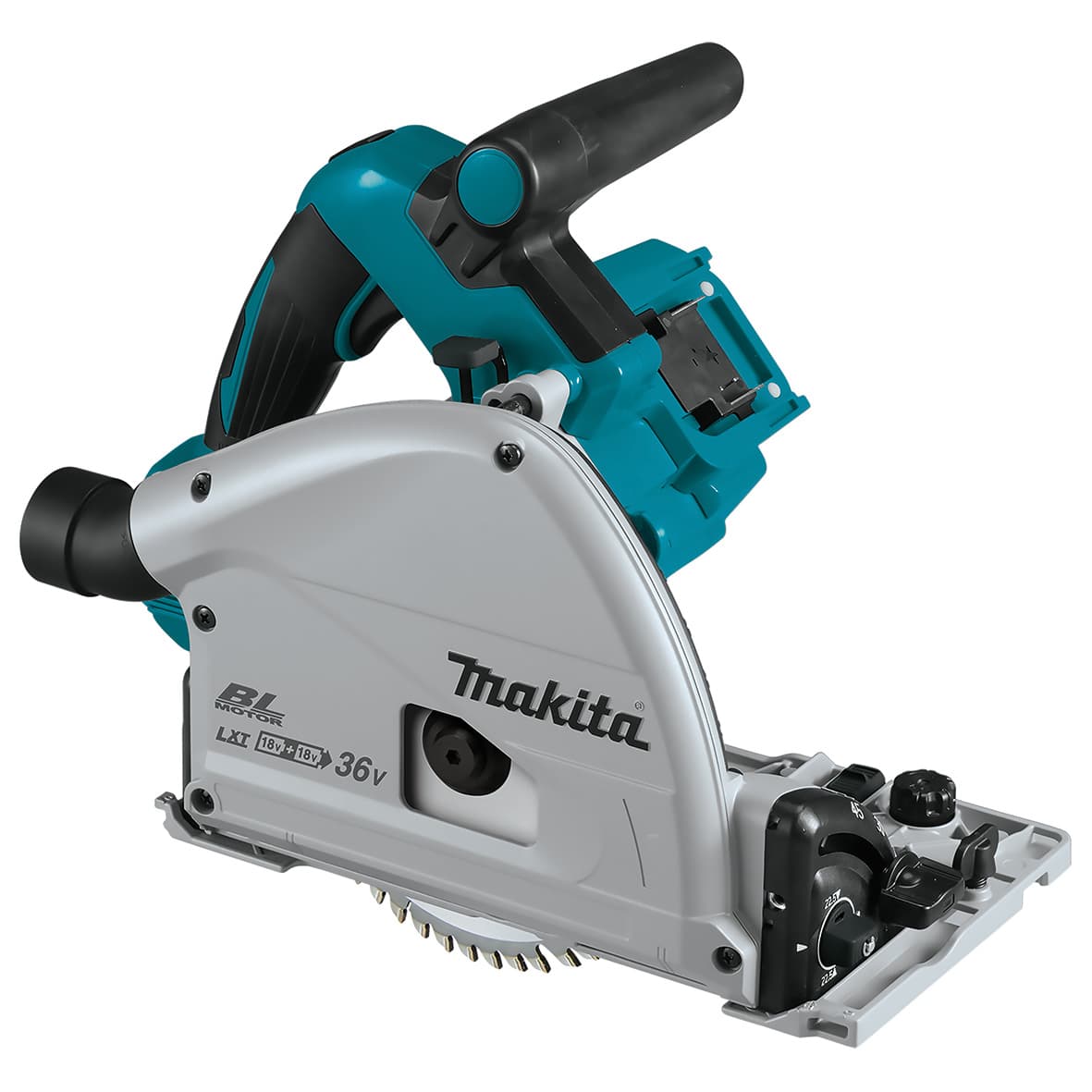 Makita DSP600Z DALMA DAİRE TESTERE 2x18V — görsel 1
