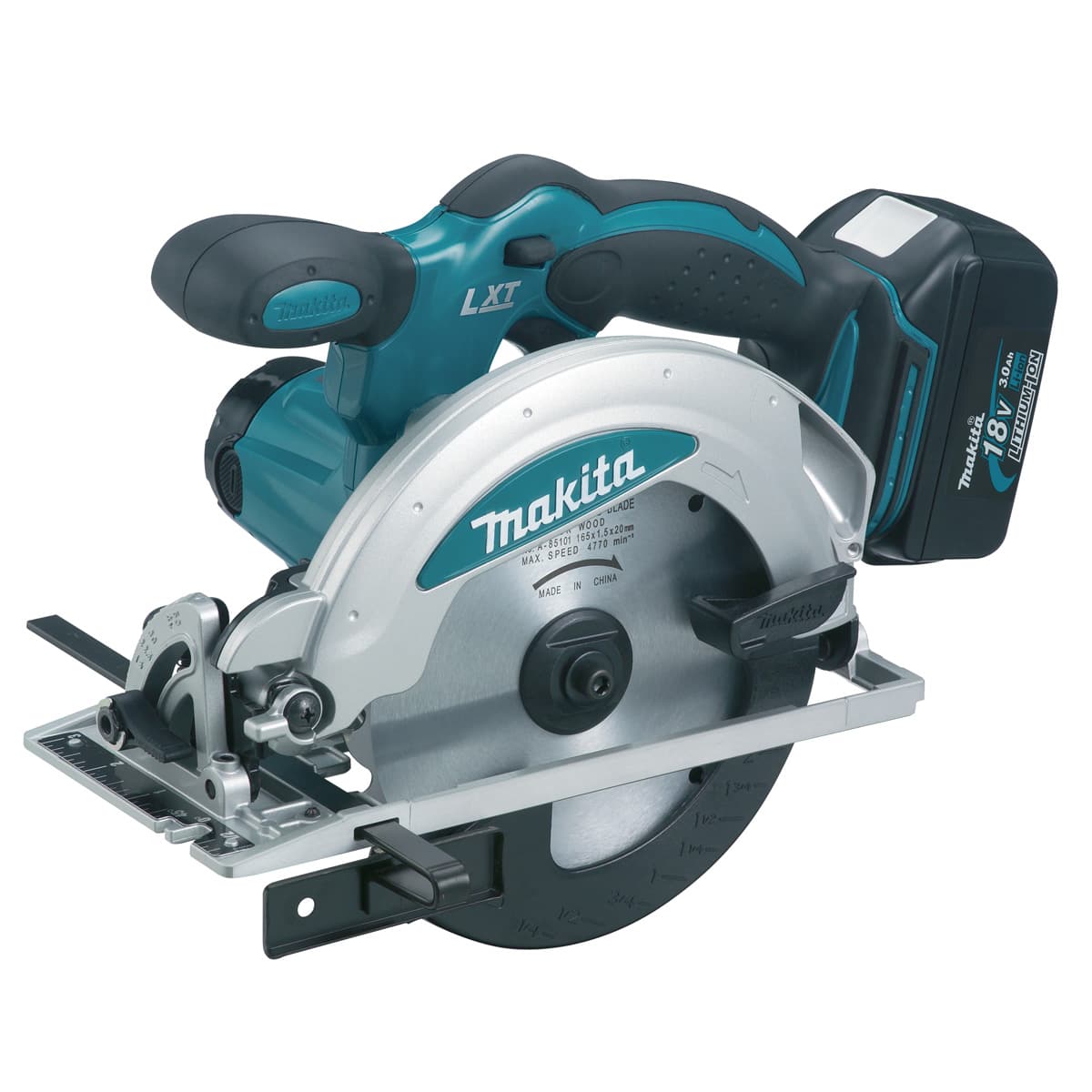 MAKİTA DSS610RFE Sunta Kesme Makinası 18 V — görsel 1
