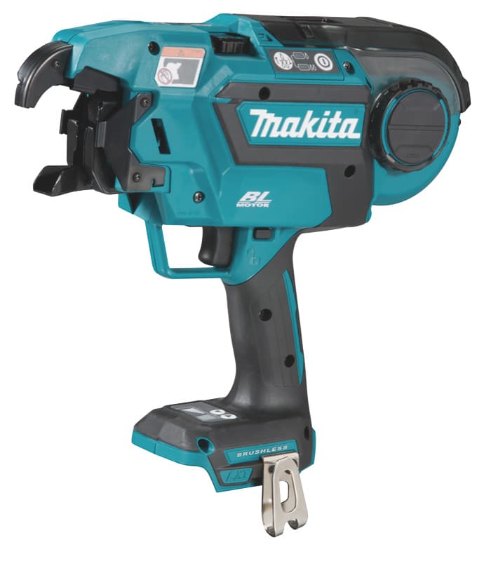 MAKİTA DTR180ZJ Demir Bağlama Makinası 18 V — görsel 1