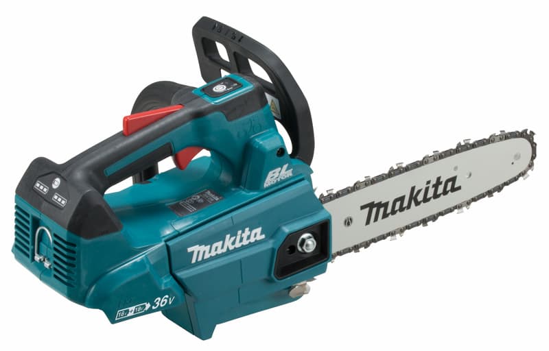 MAKİTA DUC256Z Akülü Zincirli Testere 2X18V — görsel 1