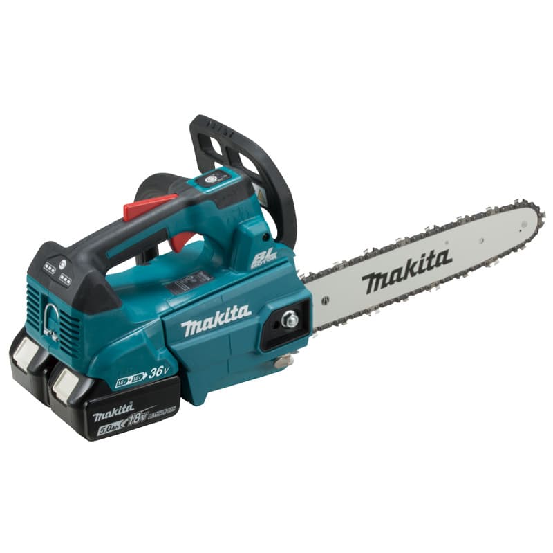 MAKİTA DUC306Z Akülü Zincirli Testere 2X18V — görsel 1