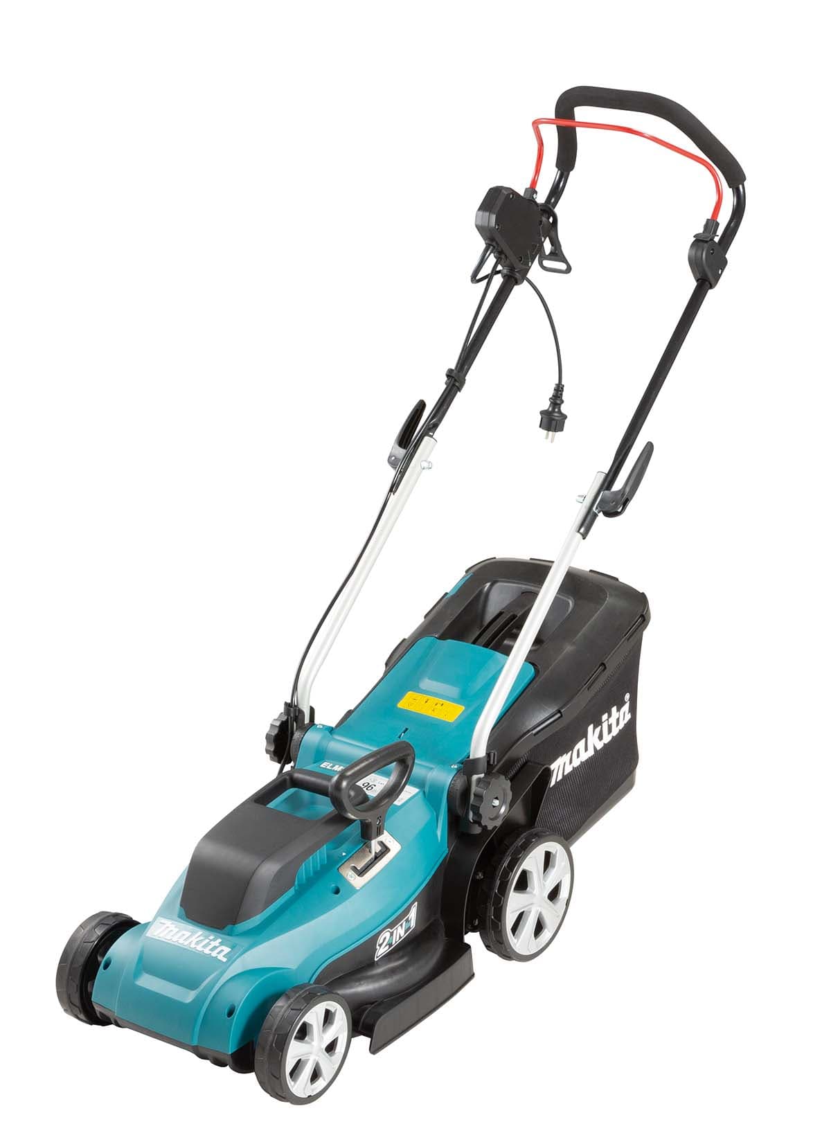 MAKİTA ELM3320 Elektrikli Çim Biçme Makinası 1200 W — görsel 1