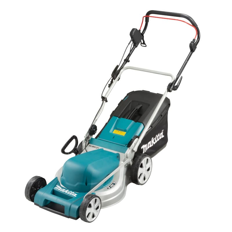MAKİTA ELM4121 Elektrikli Çim Biçme Makinası 1600 W — görsel 1