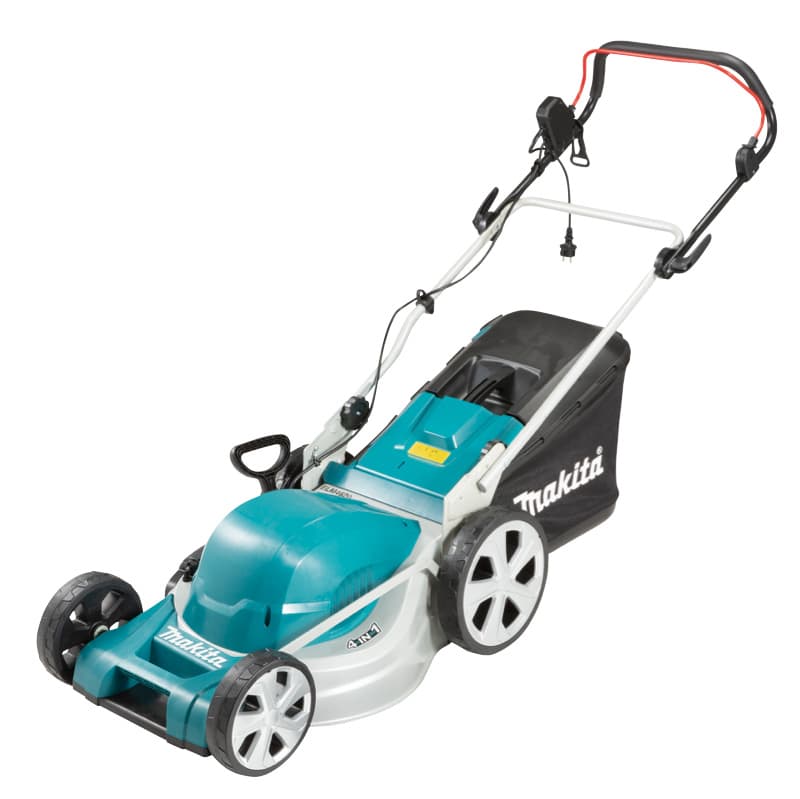 MAKİTA ELM4620 Elektrikli Çim Biçme Makinası 1800 W — görsel 1