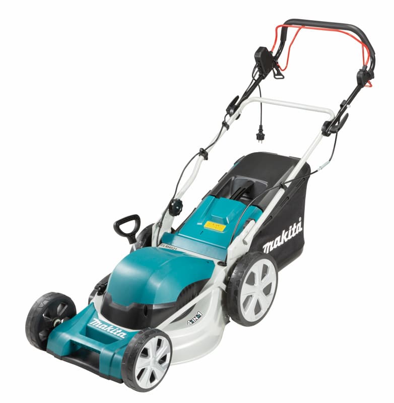 MAKİTA ELM4621 Elektrikli Çim Biçme Makinası 1800 W — görsel 1