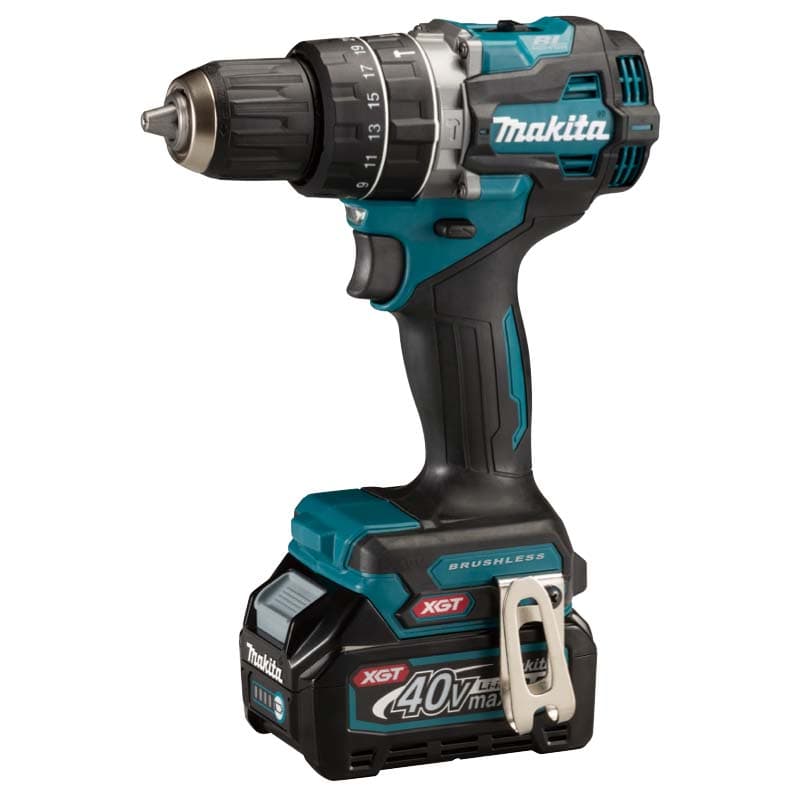 MAKİTA HP002GA201 Darbeli Matkap Vidalama 40 V