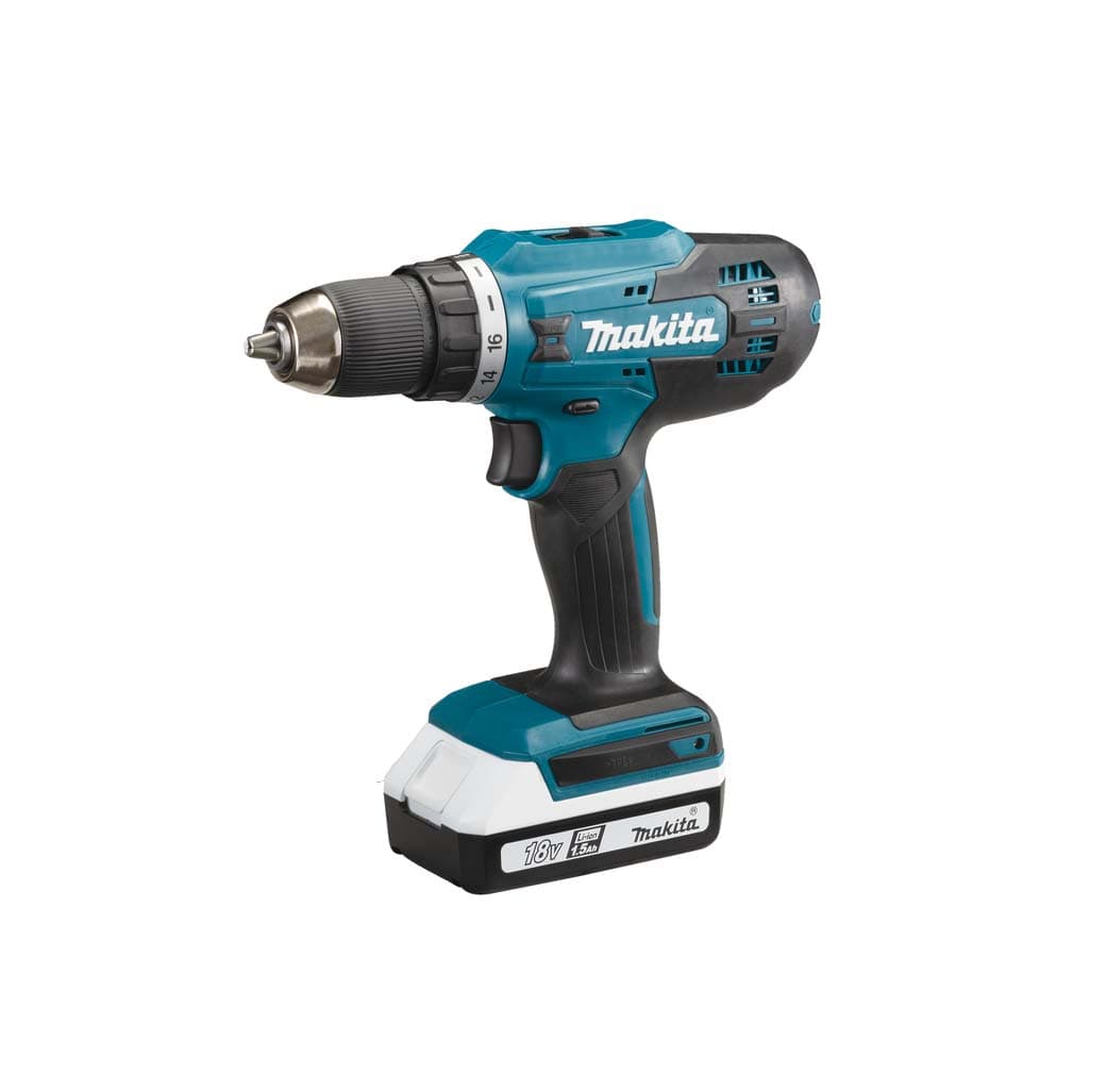 MAKİTA HP488D002 Darbeli Matkap Vidalama 18 V
