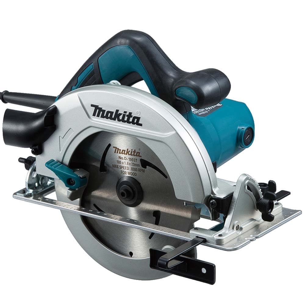 Makita HS7601 DAİRESEL TESTERE — görsel 1