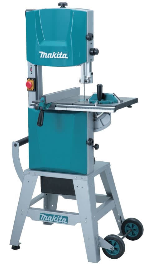 MAKİTA LB1200F Şerit Testere Tezgahı — görsel 1