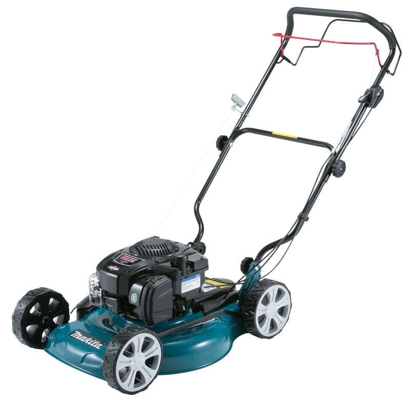 MAKİTA PLM4819 Benzinli Çim Biçme Makinası Şanzımanlı — görsel 1